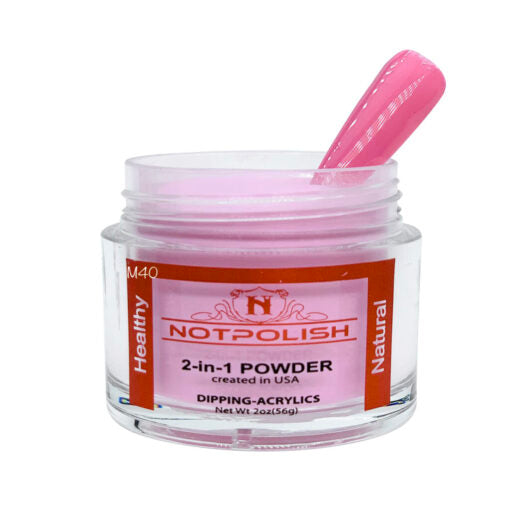 Not Polish M 2 in 1 powder