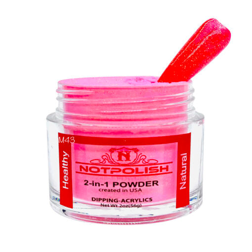 Not Polish M 2 in 1 powder.