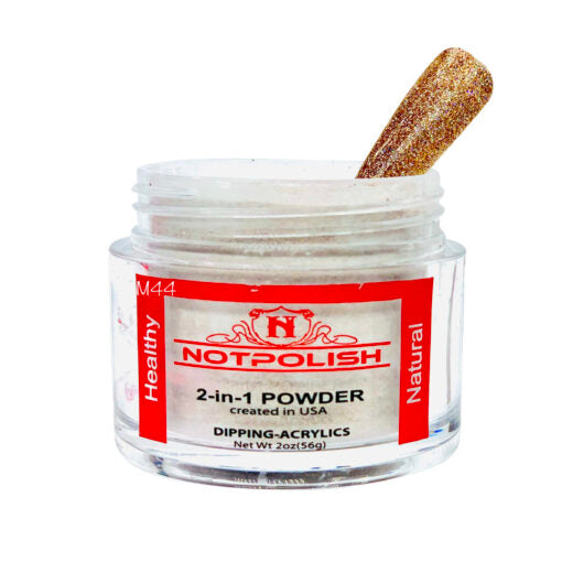 Not Polish M 2 in 1 powder.