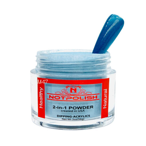 Not Polish M 2 in 1 powder.