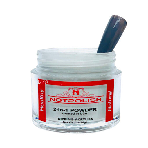 Not Polish M 2 in 1 powder.