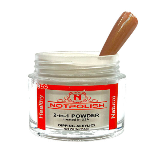 Not Polish M 2 in 1 powder.