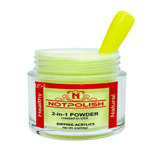 Not Polish M 2 in 1 powder.