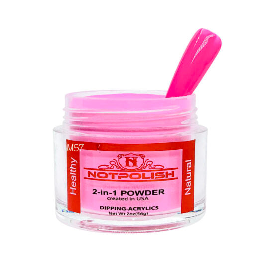 Not Polish M 2 in 1 powder.