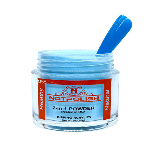 Not Polish M 2 in 1 powder.