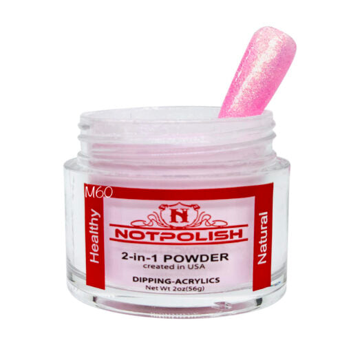 Not Polish M 2 in 1 powder.