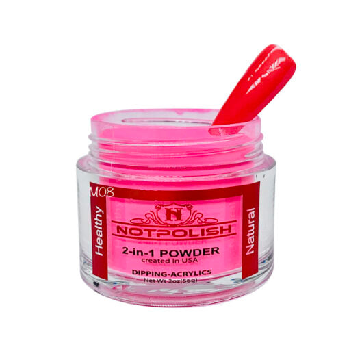 Not Polish M 2 in 1 powder