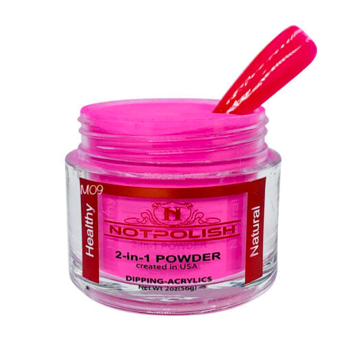Not Polish M 2 in 1 powder