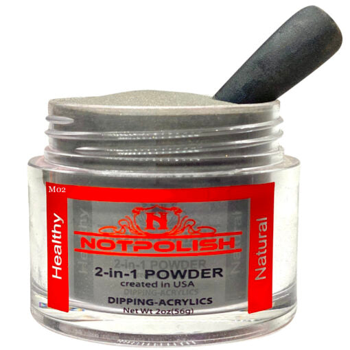 Not Polish M 2 in 1 powder