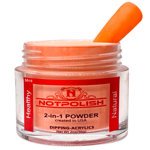 Not Polish M 2 in 1 powder