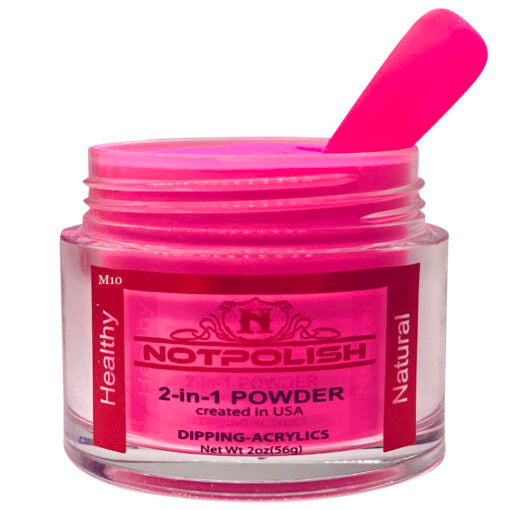 Not Polish M 2 in 1 powder
