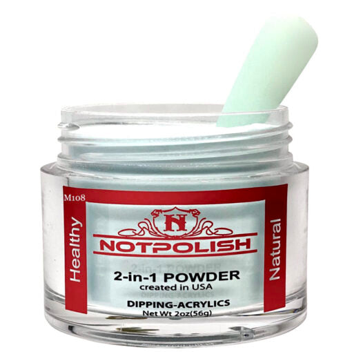 Not Polish M 2 in 1 powder