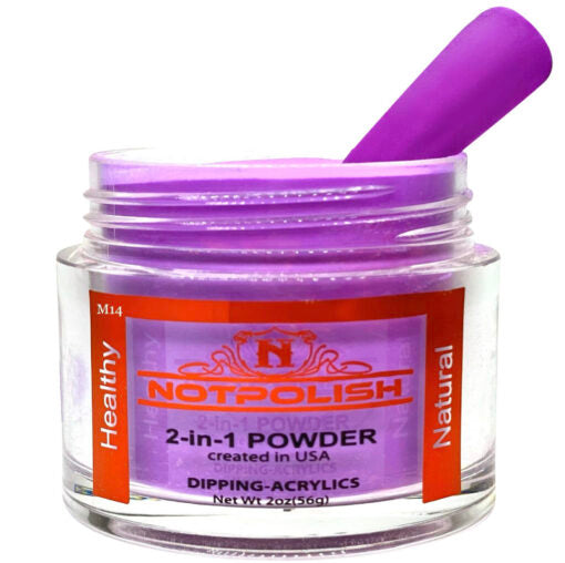 Not Polish M 2 in 1 powder