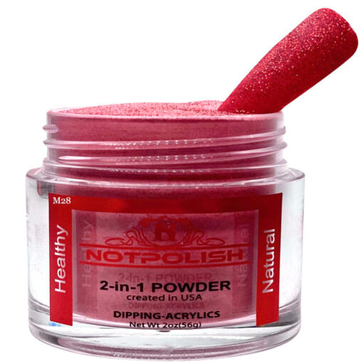 Not Polish M 2 in 1 powder