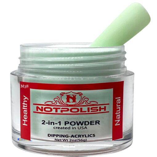 Not Polish M 2 in 1 powder