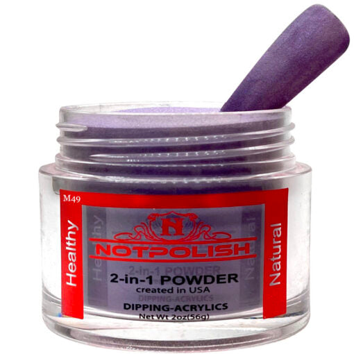 Not Polish M 2 in 1 powder.