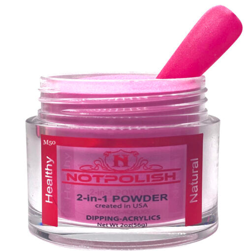 Not Polish M 2 in 1 powder.