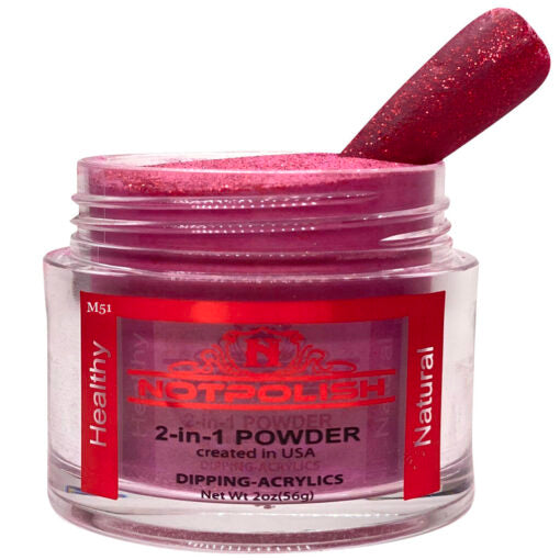 Not Polish M 2 in 1 powder.