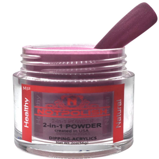 Not Polish M 2 in 1 powder.