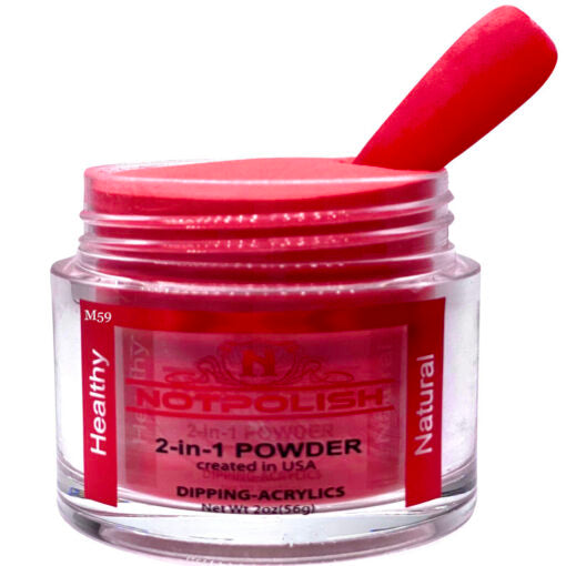 Not Polish M 2 in 1 powder.
