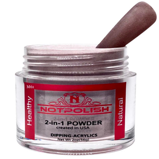 Not Polish M 2 in 1 powder.