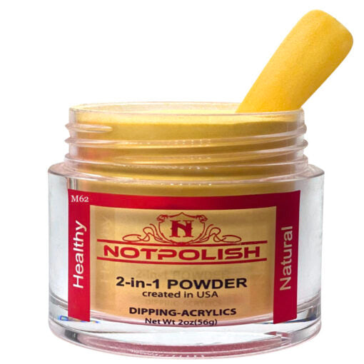 Not Polish M 2 in 1 powder.