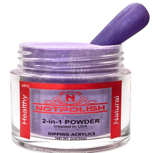 Not Polish M 2 in 1 powder.