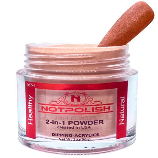 Not Polish M 2 in 1 powder.