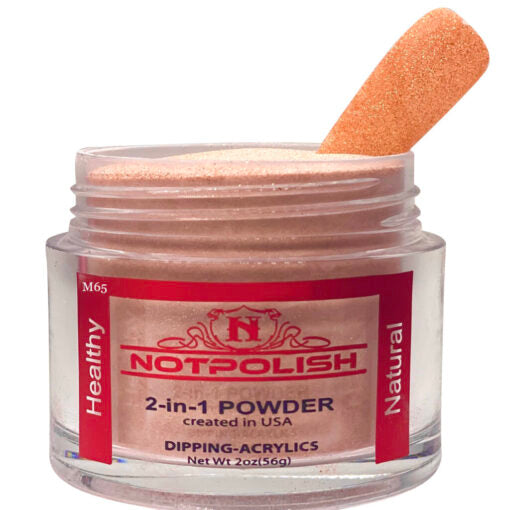 Not Polish M 2 in 1 powder.