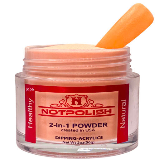 Not Polish M 2 in 1 powder.