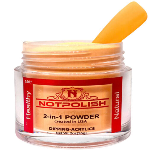 Not Polish M 2 in 1 powder.