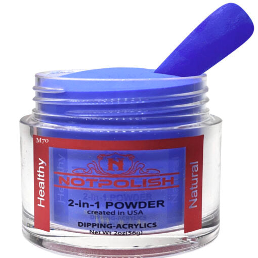 Not Polish M 2 in 1 powder.