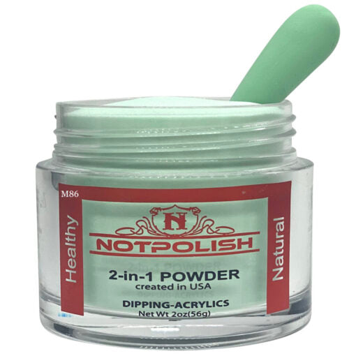 Not Polish M 2 in 1 powder.
