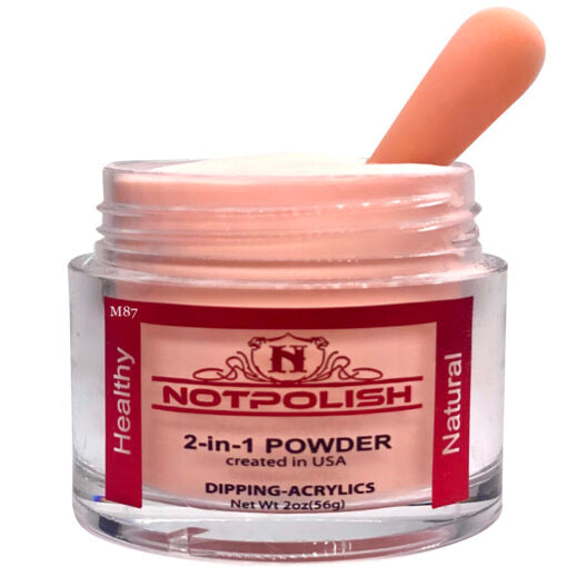 Not Polish M 2 in 1 powder.