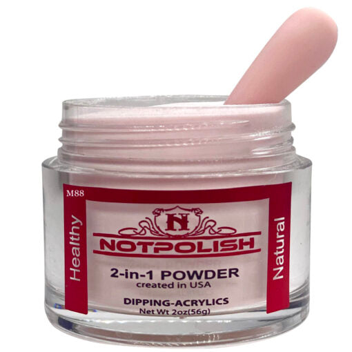 Not Polish M 2 in 1 powder.