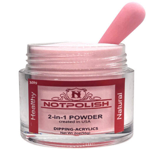 Not Polish M 2 in 1 powder.