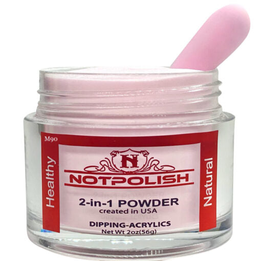Not Polish M 2 in 1 powder.