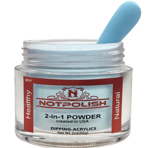 Not Polish M 2 in 1 powder.