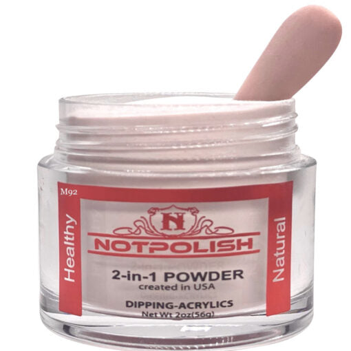 Not Polish M 2 in 1 powder.