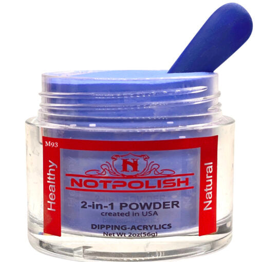Not Polish M 2 in 1 powder.