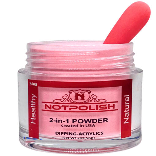 Not Polish M 2 in 1 powder.