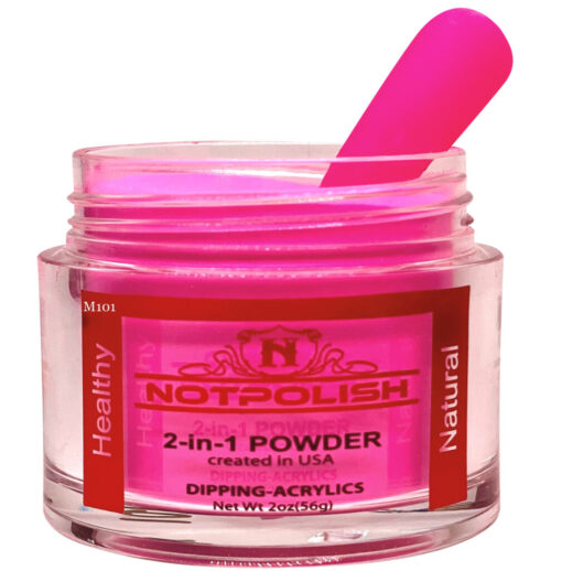 Not Polish M 2 in 1 powder
