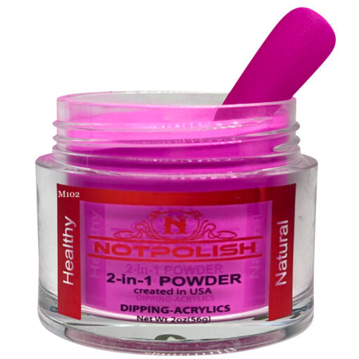 Not Polish M 2 in 1 powder