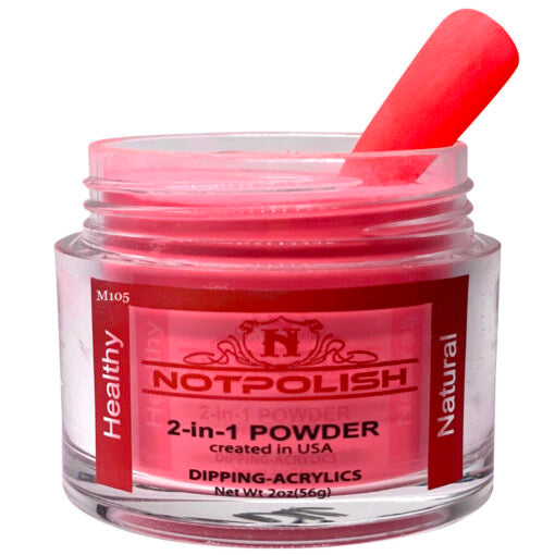 Not Polish M 2 in 1 powder