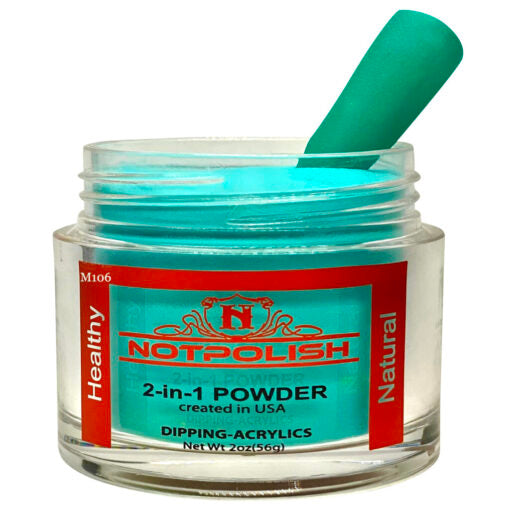 Not Polish M 2 in 1 powder