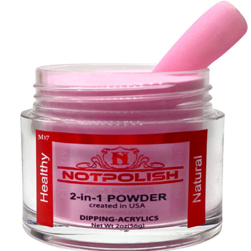 Not Polish M 2 in 1 powder