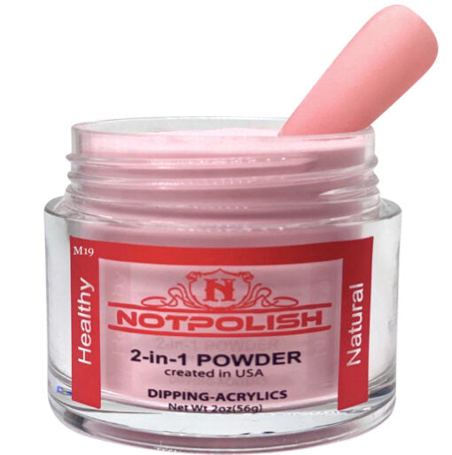 Not Polish M 2 in 1 powder