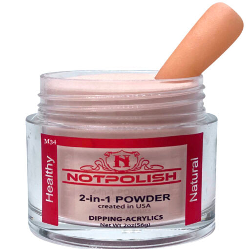 Not Polish M 2 in 1 powder