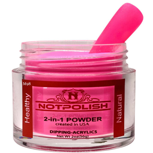 Not Polish M 2 in 1 powder.