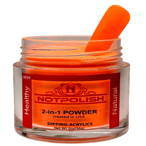 Not Polish M 2 in 1 powder.
